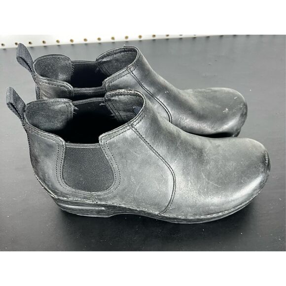 Dansko ankle booties size 6.5 - Picture 2 of 9